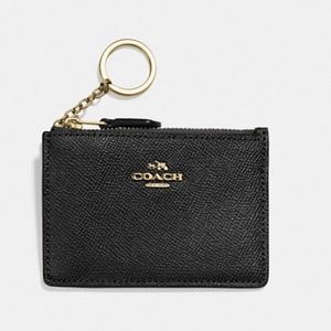 COACH Mini Skinny ID Case